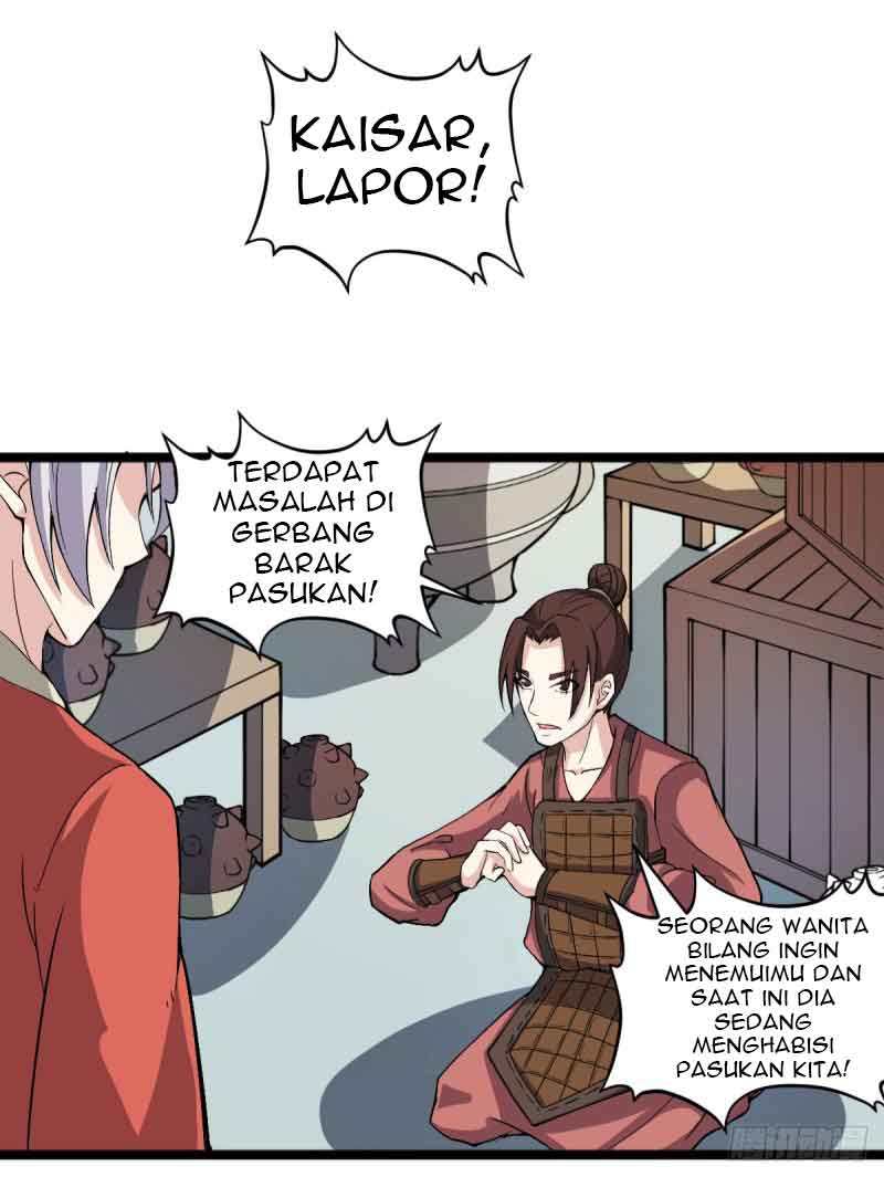 Reborn as King Chapter 22 Bahasa Indonesia